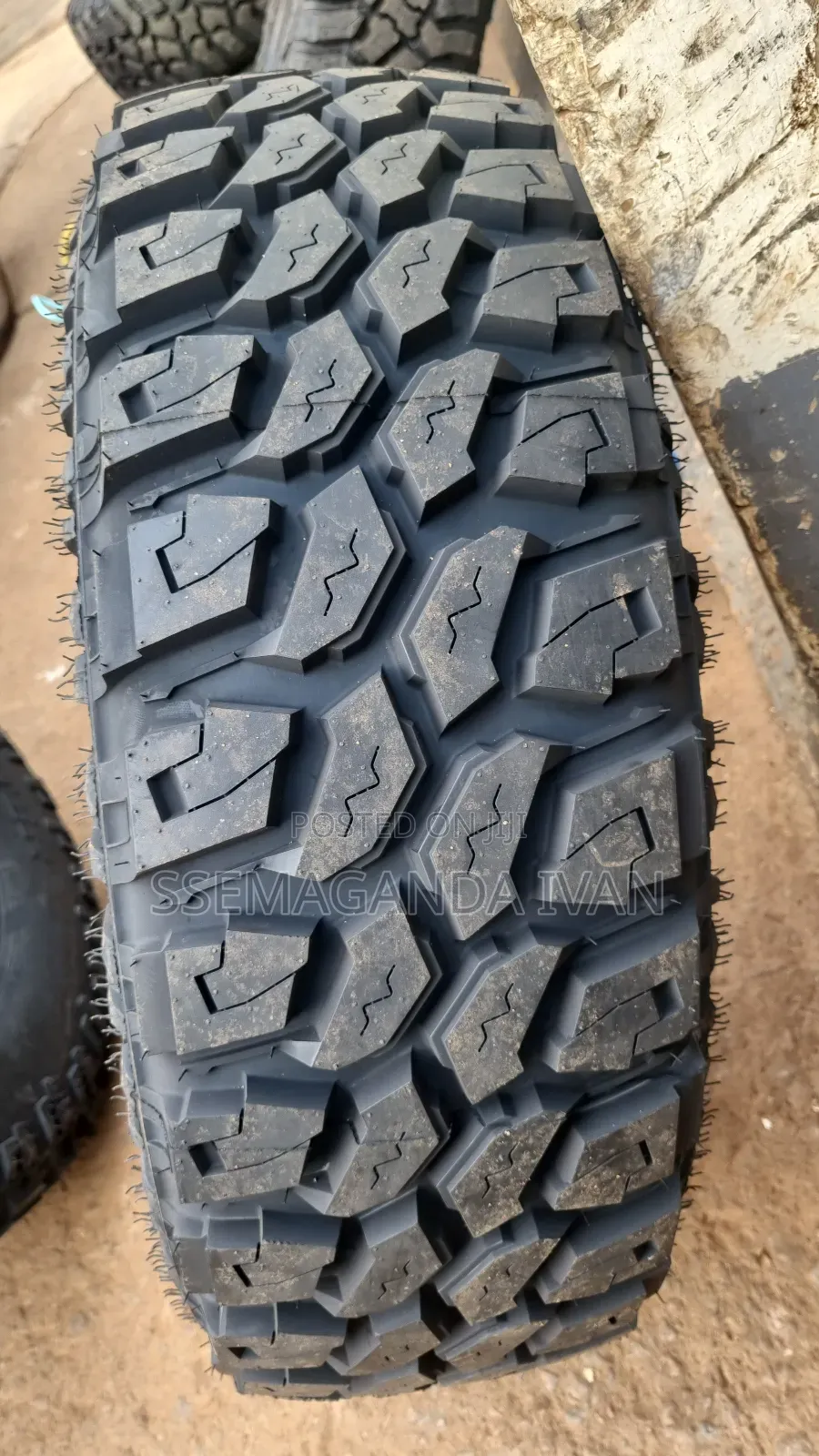 265/75r16 Mudhunter M/T