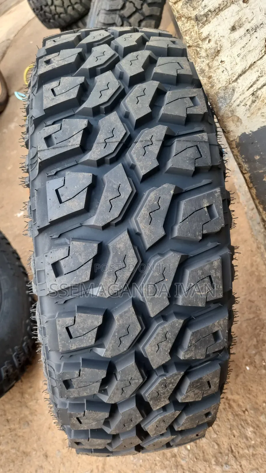 265/75r16 Mudhunter M/T