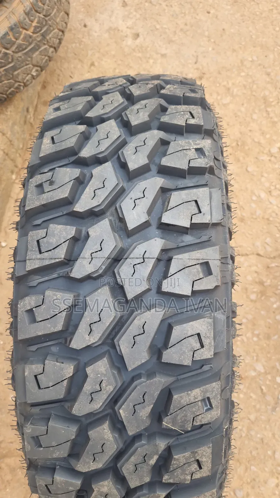 265/75r16 Mudhunter M/T