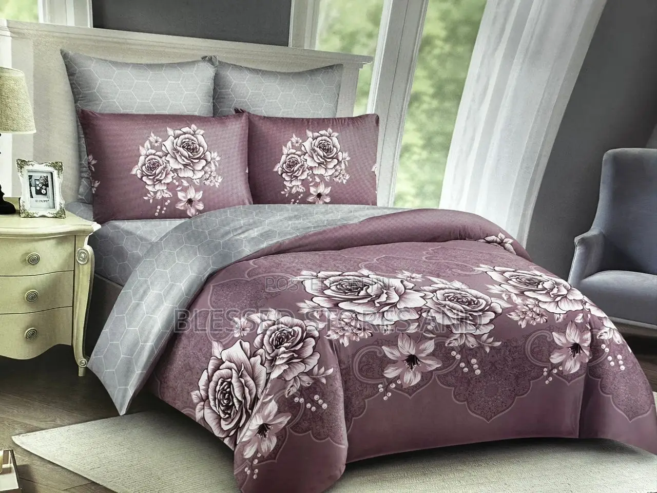 Bedding Duvet Set