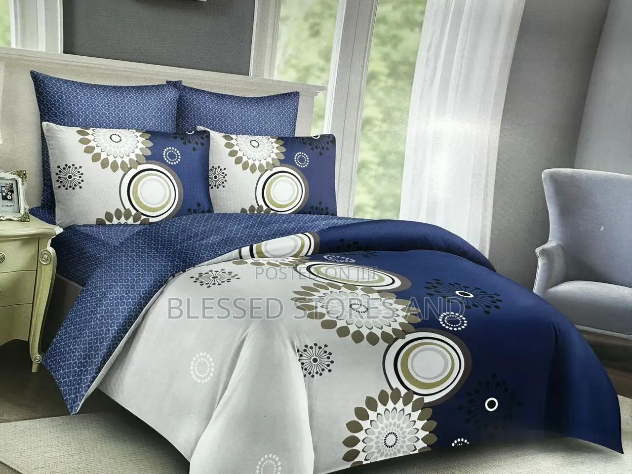 Bedding Duvet Set