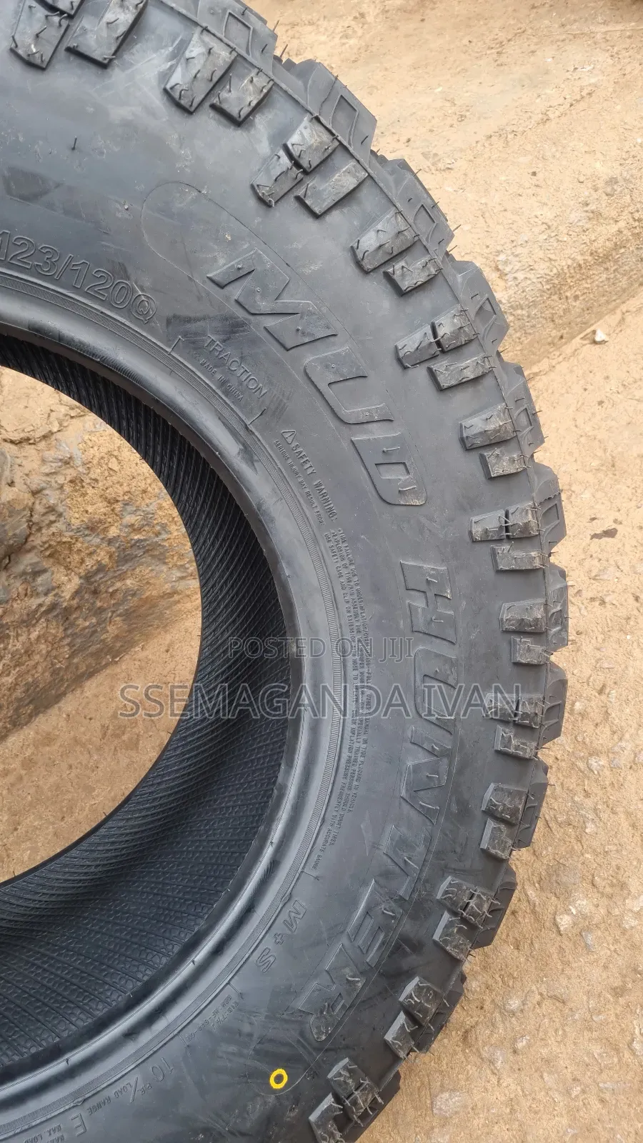 265/75r16 Mudhunter M/T