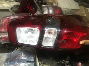 Backlights D-Max 2020
