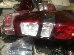 Backlights D-Max 2020