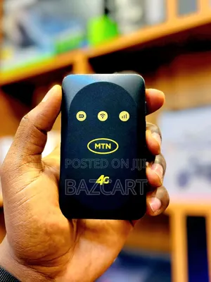 MTN Mifi Zte Mf935 4g Unlocked