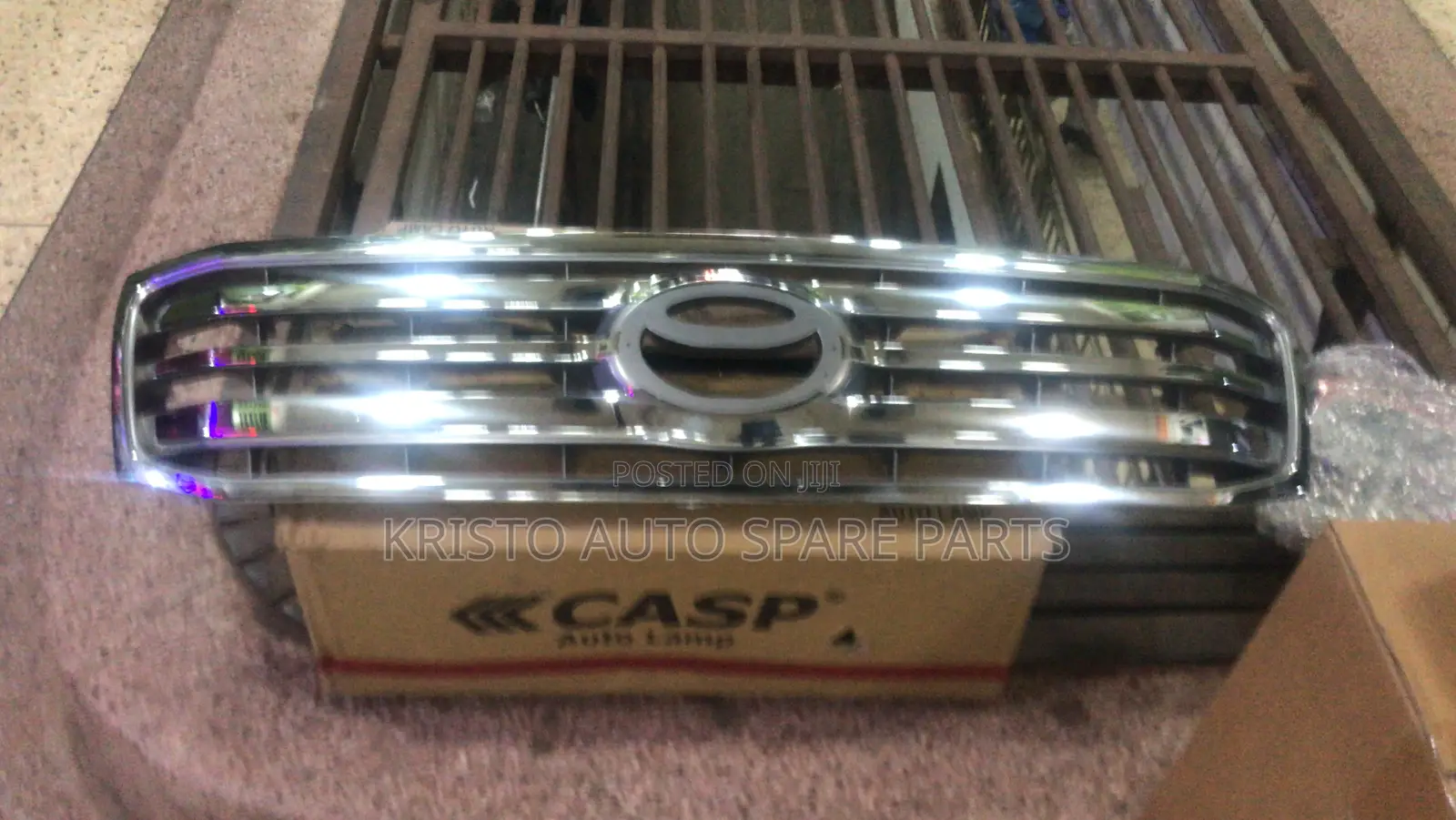 Grill Landcruizer 100