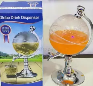 Brand Juice Dispenser