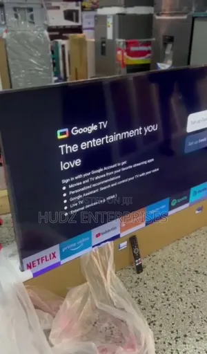Flat TV Screen Smart 75 Chiq