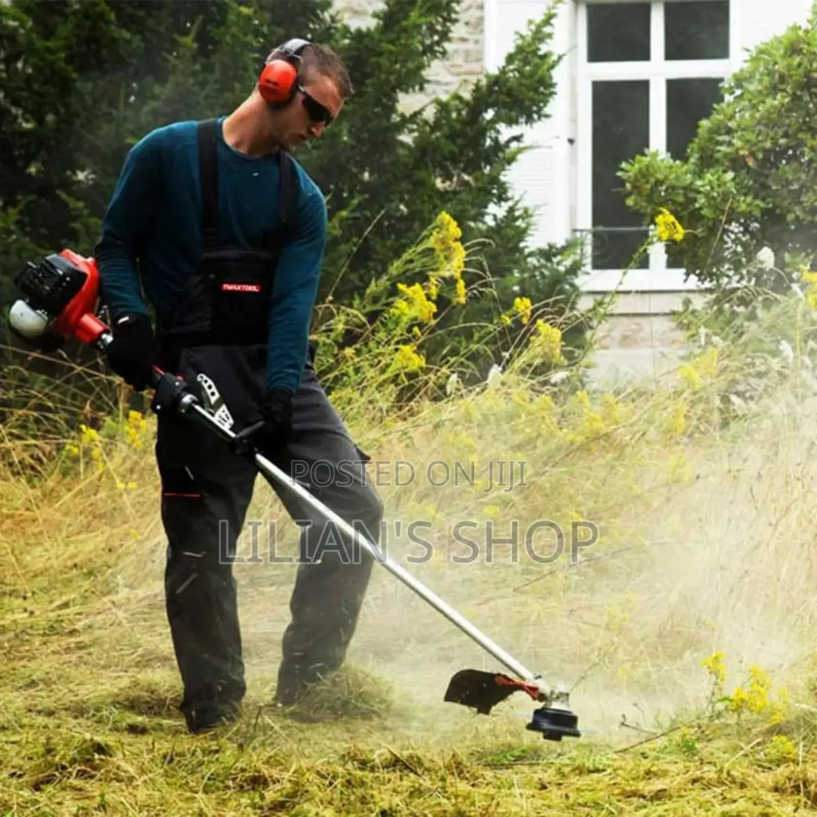 Heavy Duty Fuel Grass Cutter/ Trimmer