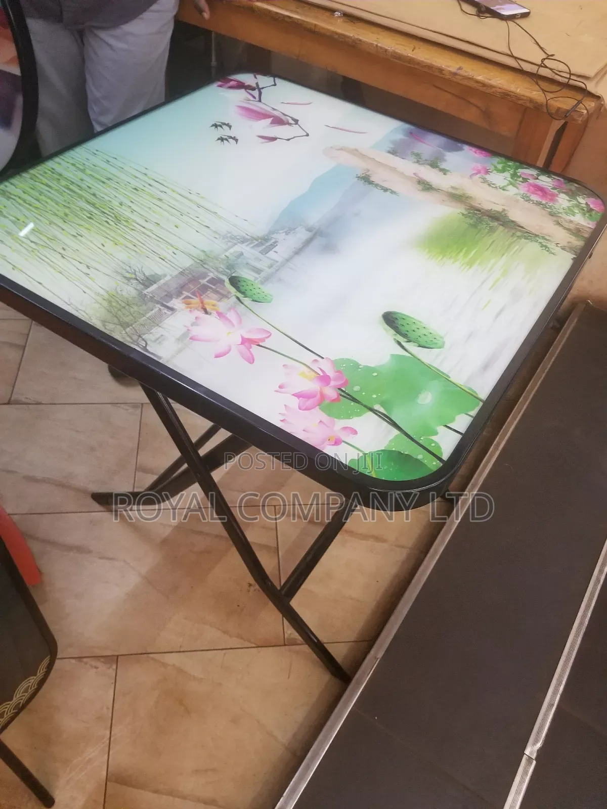 Glass Table /Dinning Table