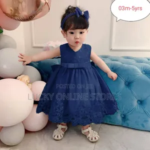 Photo - Girl's Fancy Dresses