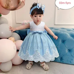 Girl's Fancy Dresses