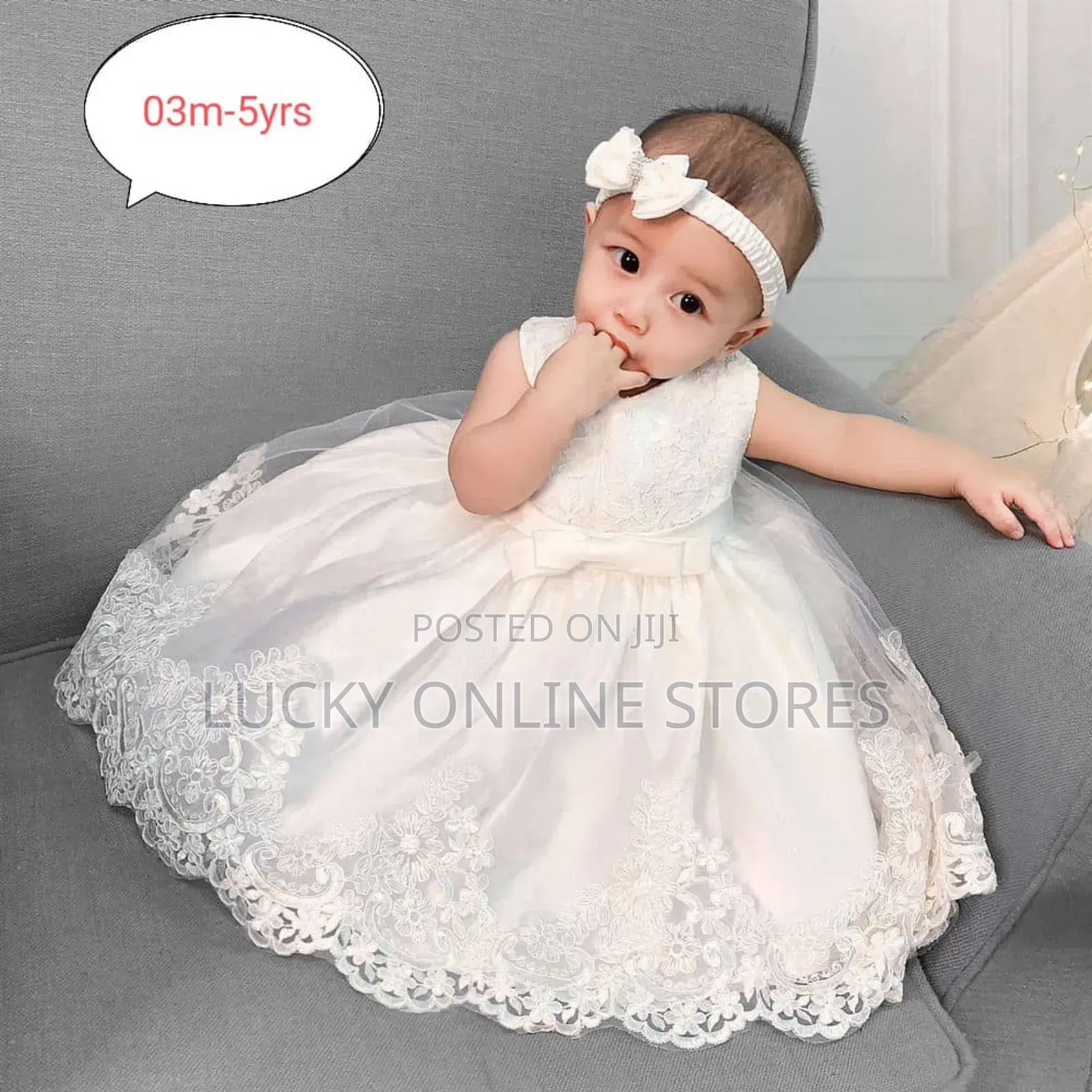 Girl's Fancy Dresses