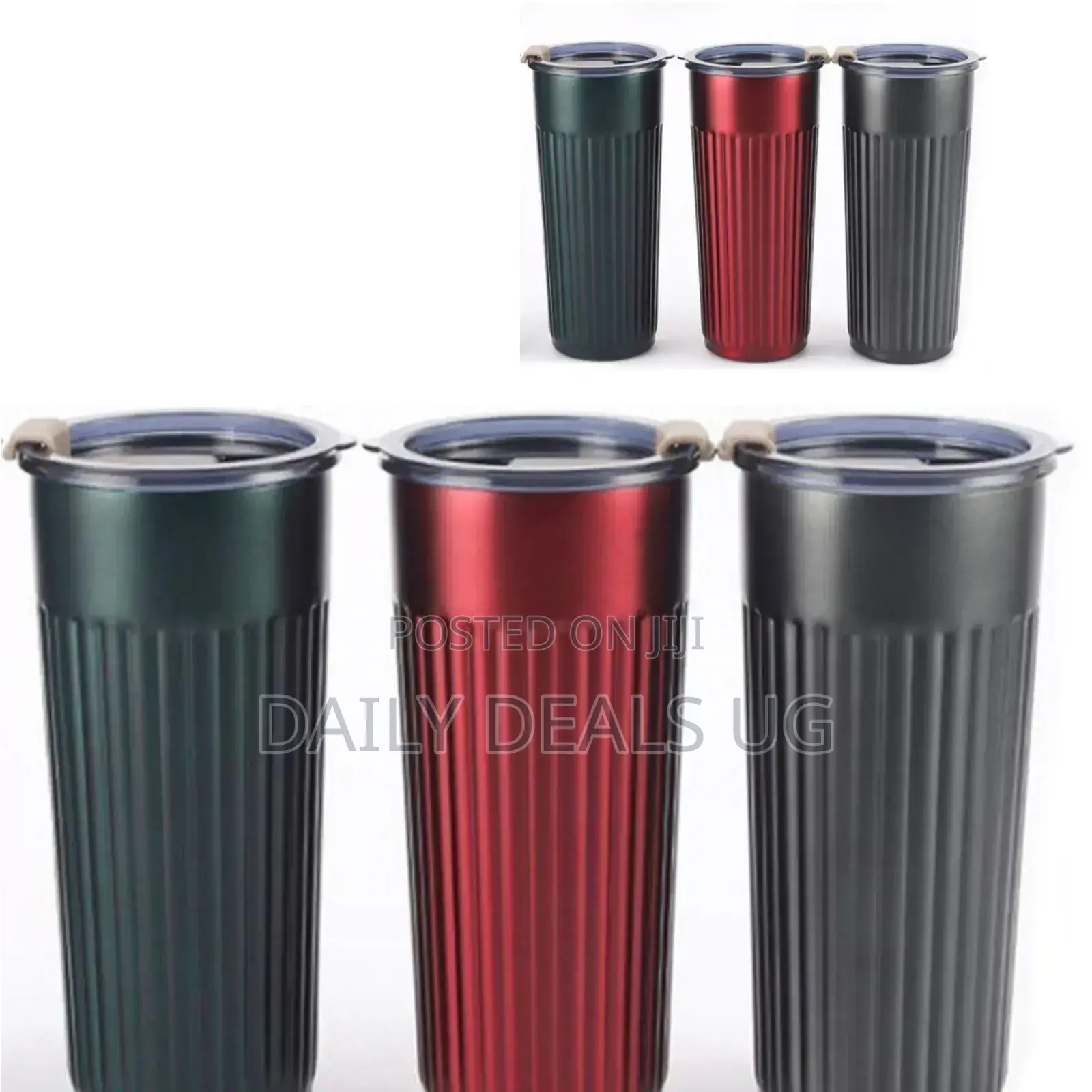 Portable Vacuum Cup