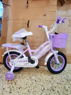 Foldable Bike for Kids