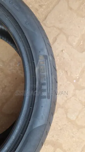 265/35r18 Pirelli Foriegn Used Tyre