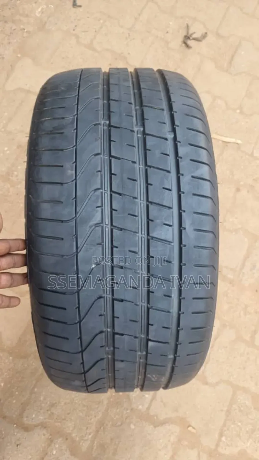 265/35r18 Pirelli Foriegn Used Tyre