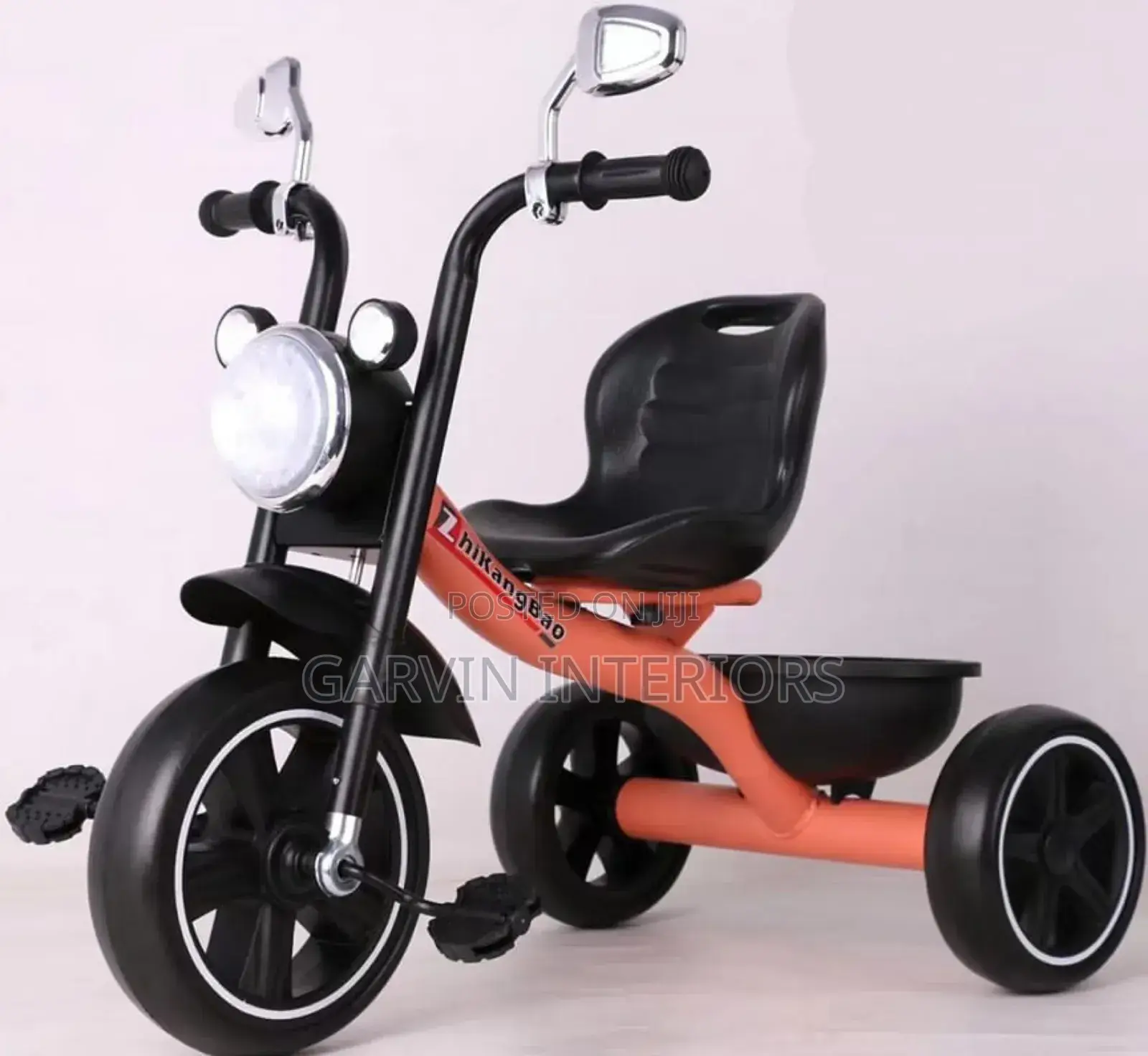 Be Happy With Ur Kids Bike