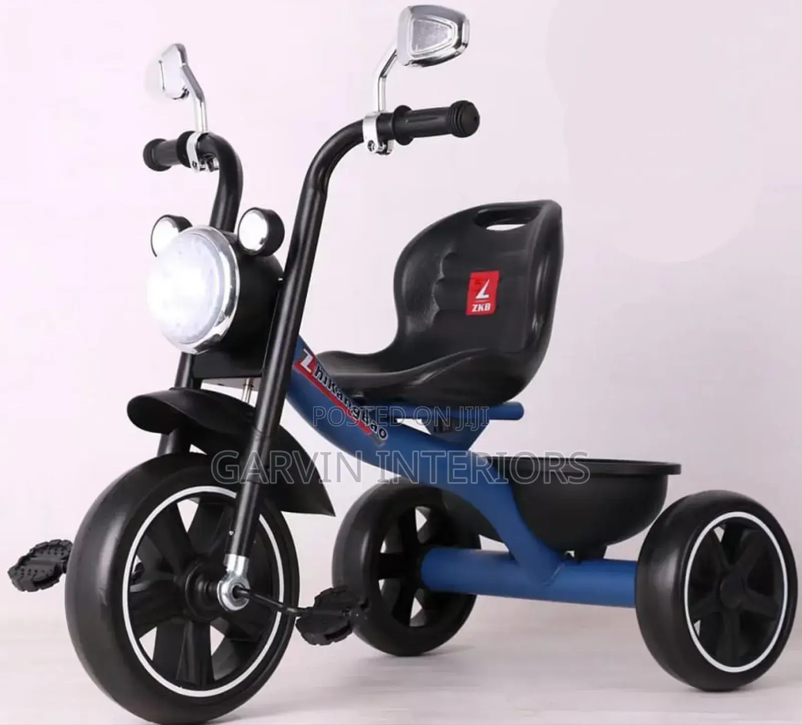 Be Happy With Ur Kids Bike