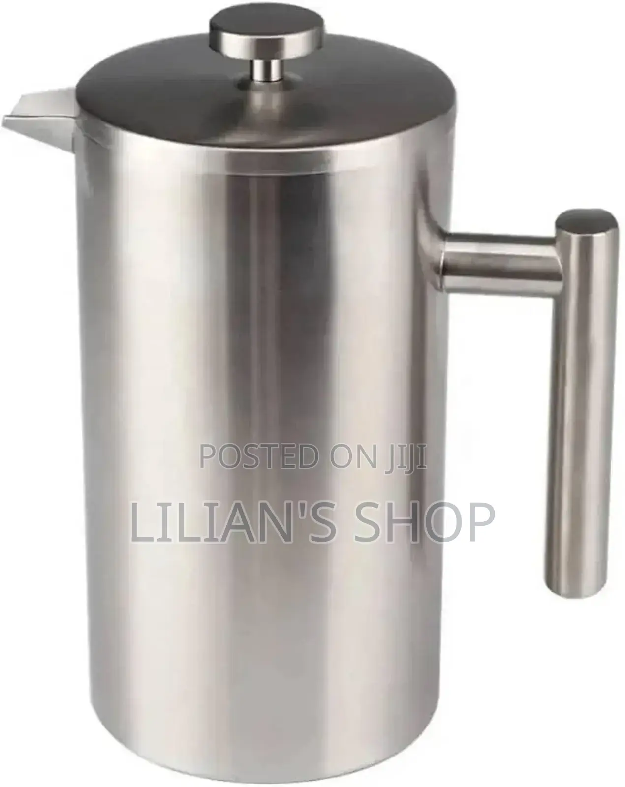 Stainless Steel Coffee Plunger