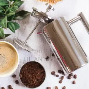 Stainless Steel Coffee Plunger