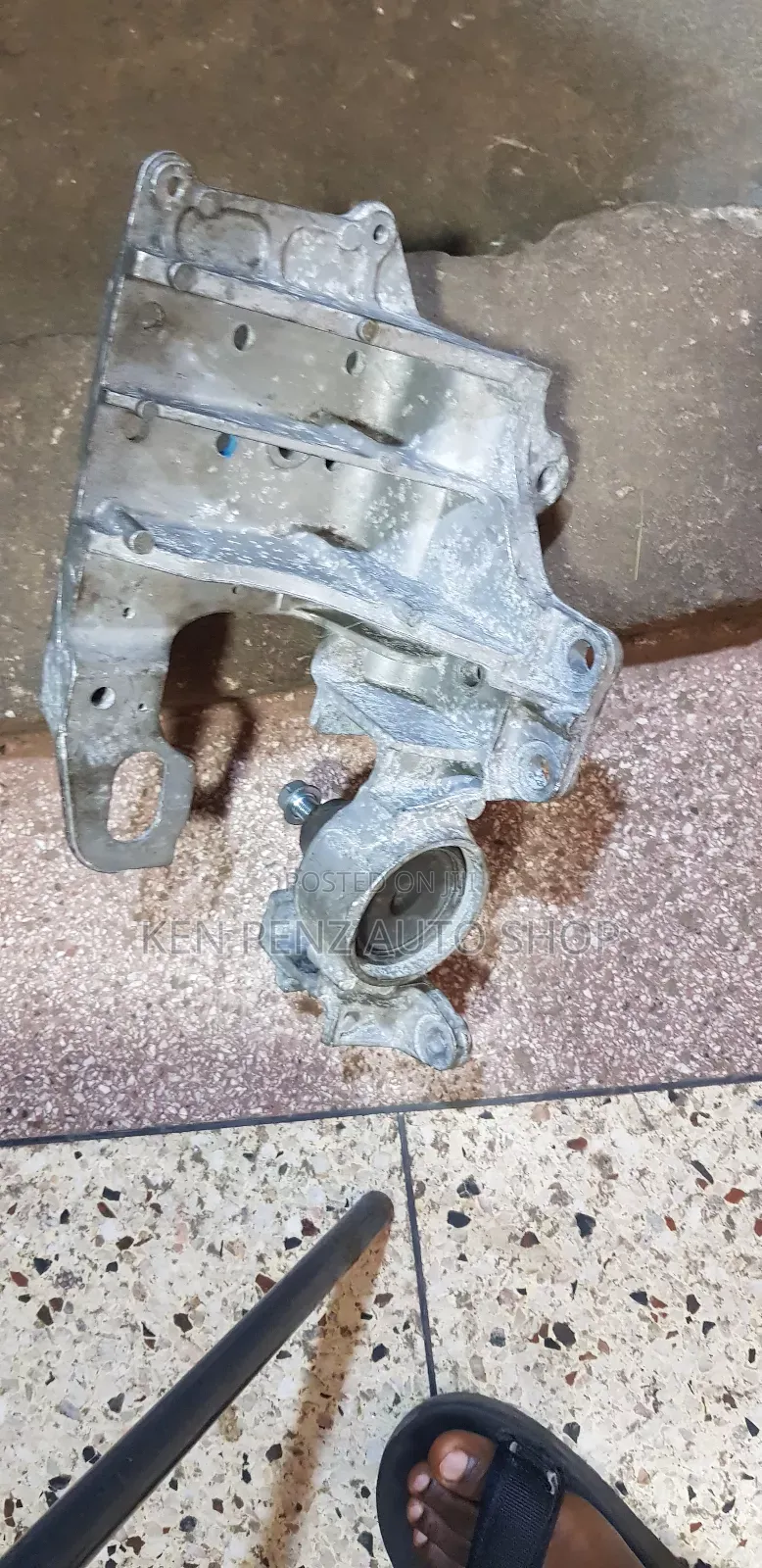 Gear Box Mounting for Nissan Xtrail 2013 - 2016
