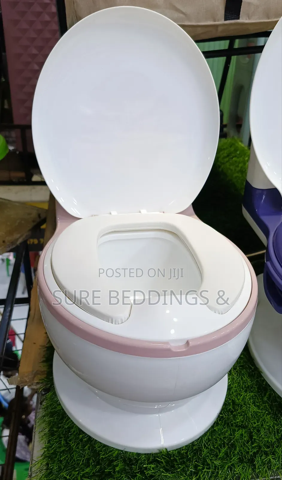Modern Baby Potty