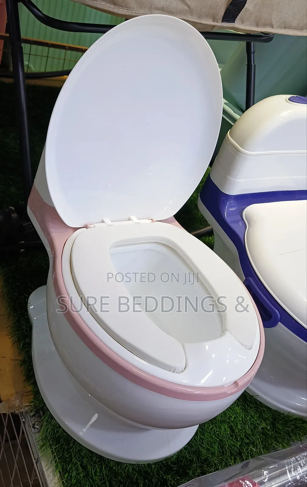 Modern Baby Potty
