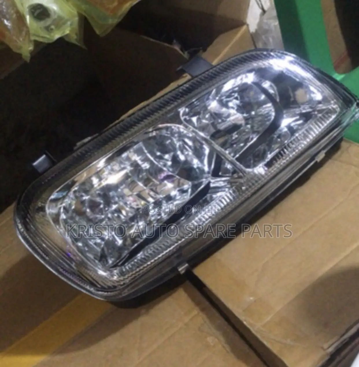 Headlamps RAV4 Super Old Model, 2000