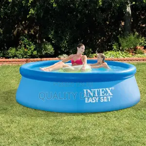 3.1m Intex Swim Set Round Large Capacity Swimming Pool