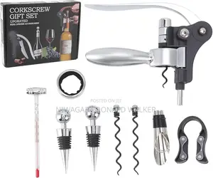 Corkscrews Opener Set