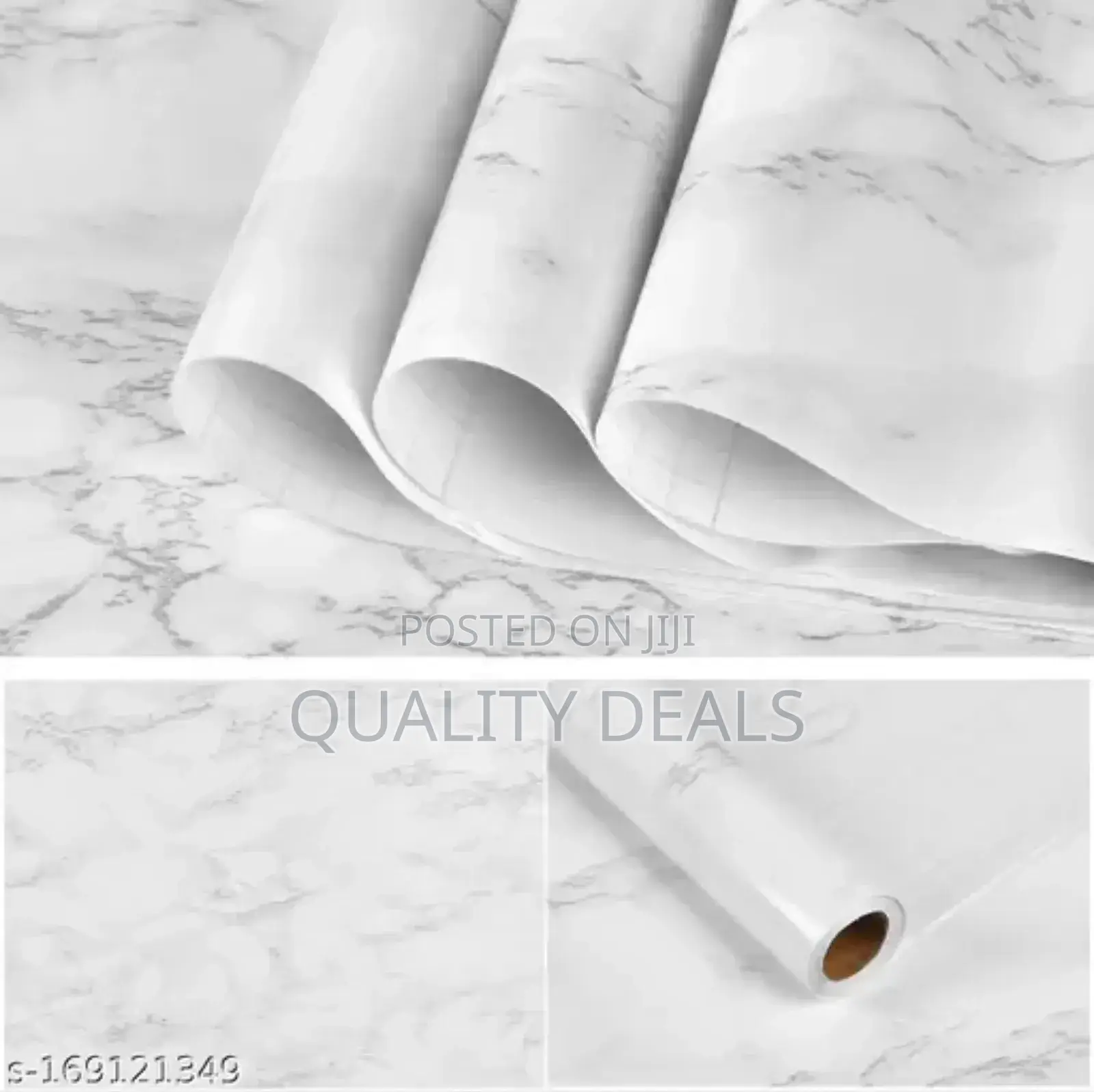 Self Adhesive Marble Wallpaper Sticker
