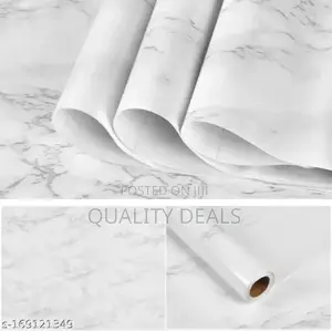 Self Adhesive Marble Wallpaper Sticker
