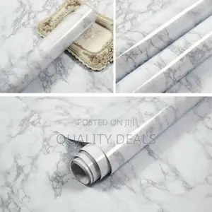 Self Adhesive Marble Wallpaper Sticker
