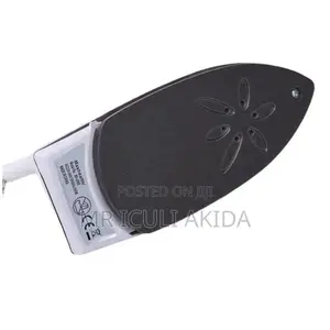 Potable Foldable Variable Temp.Control Travel Steam Iron