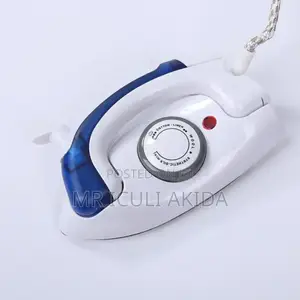 Potable Foldable Variable Temp.Control Travel Steam Iron