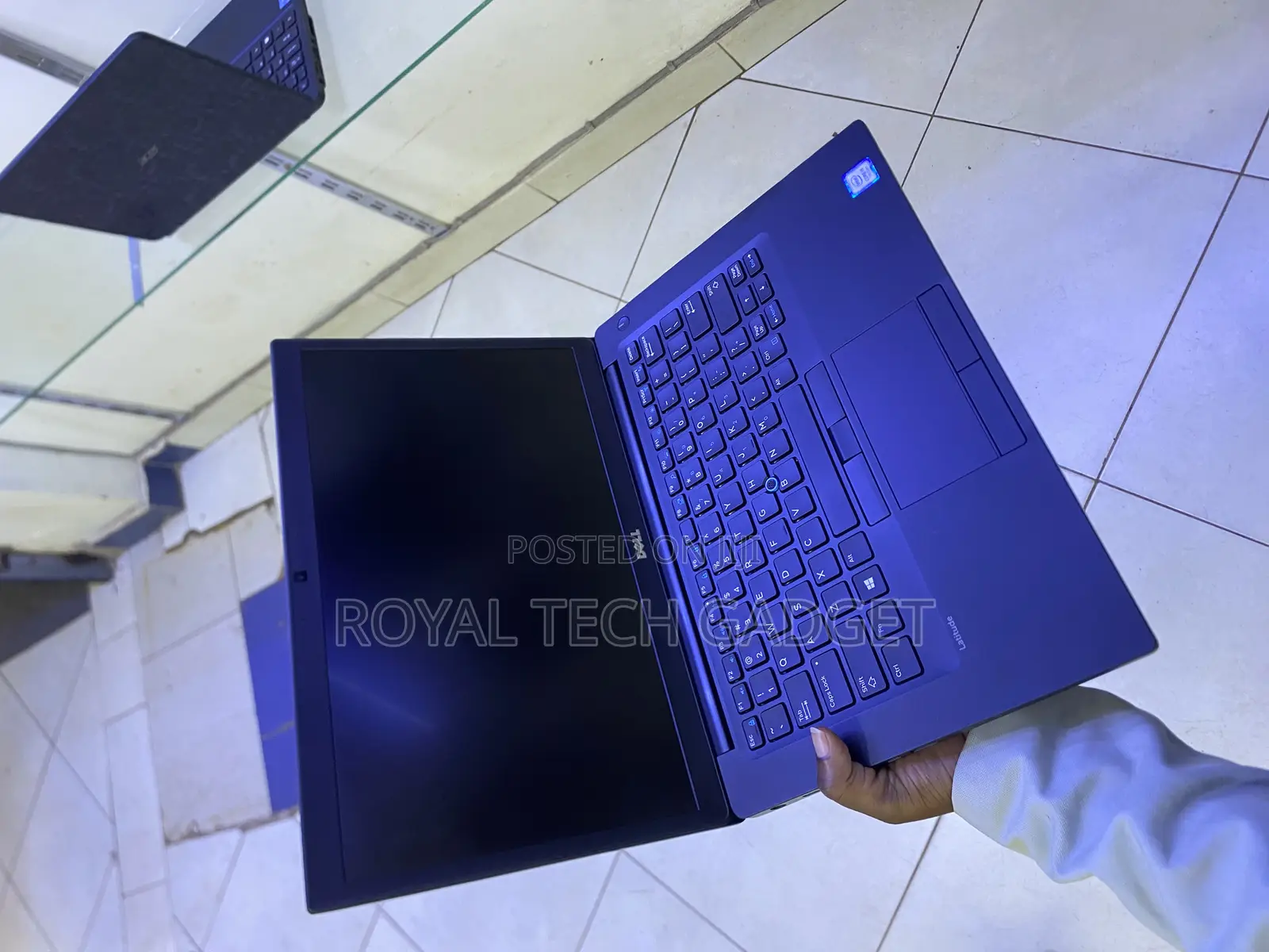 Laptop Dell Latitude 7490 8GB Intel Core I5 SSD 256GB