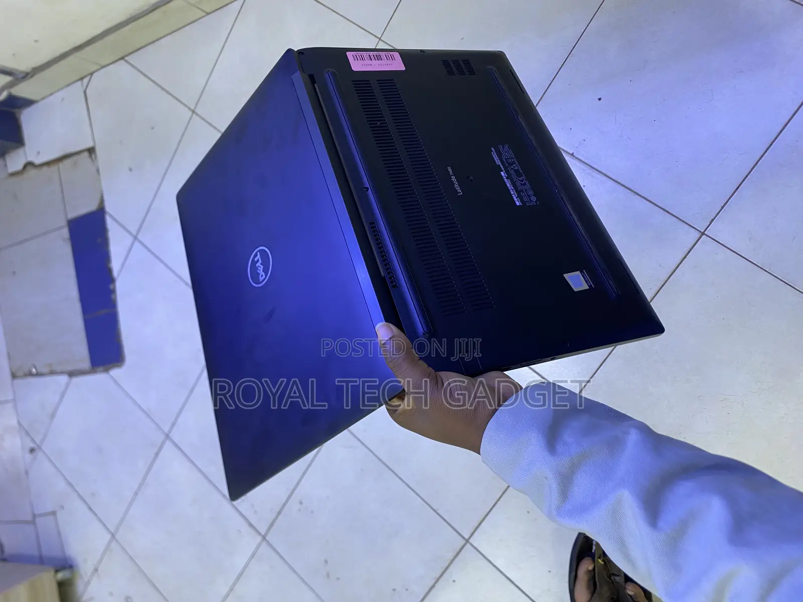 Laptop Dell Latitude 7490 8GB Intel Core I5 SSD 256GB