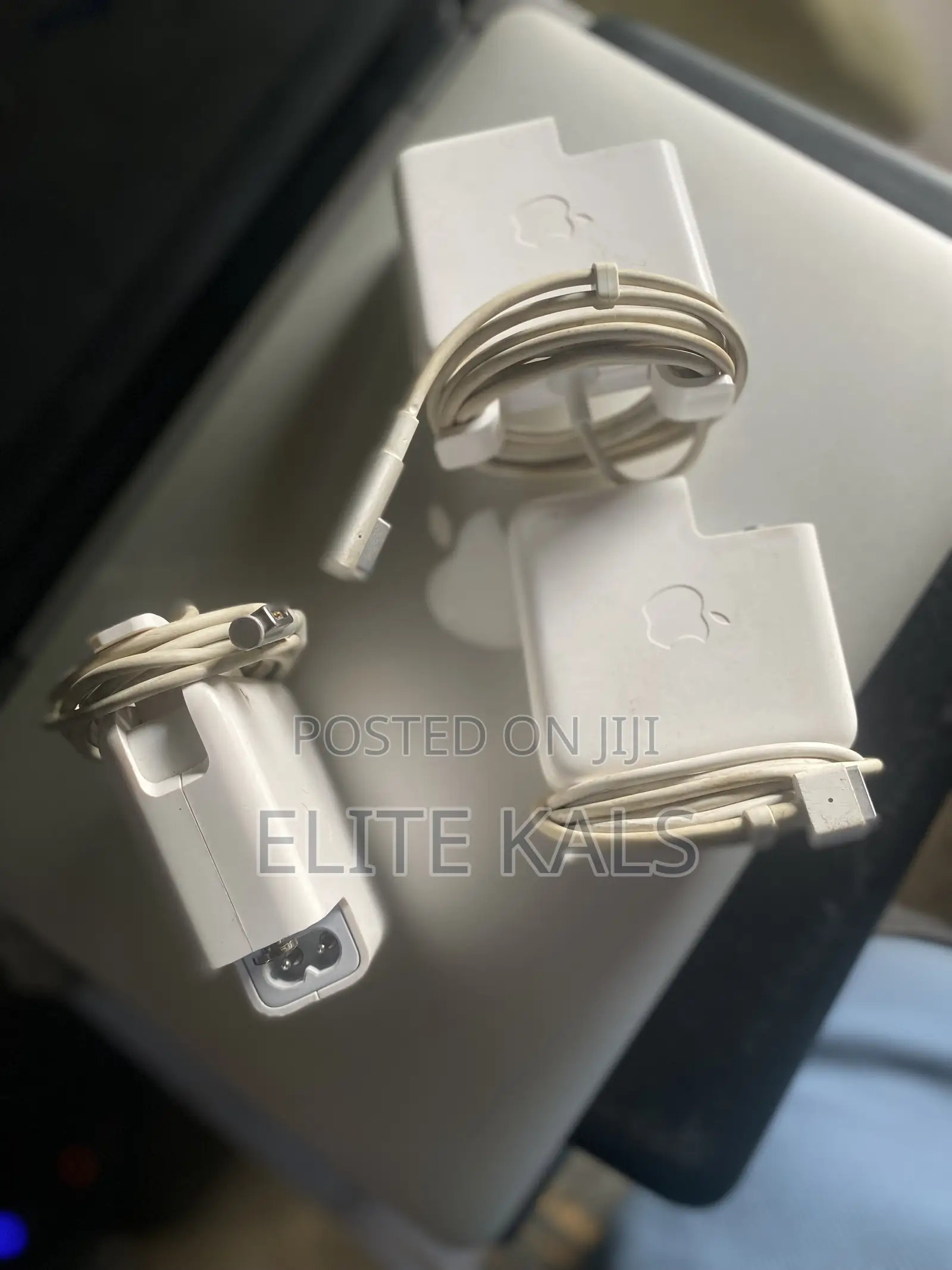 Uk Used Original 60w Mega Safe Macbook Pro Chargers
