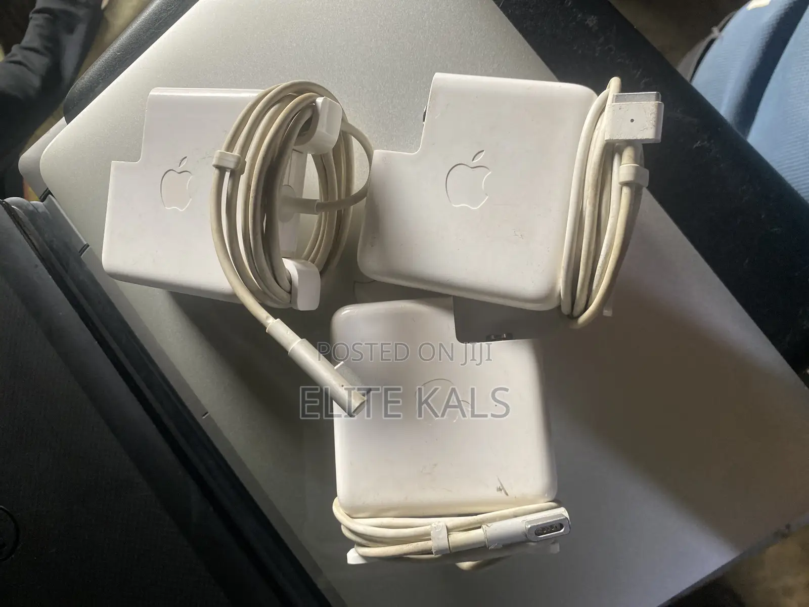 Uk Used Original 60w Mega Safe Macbook Pro Chargers