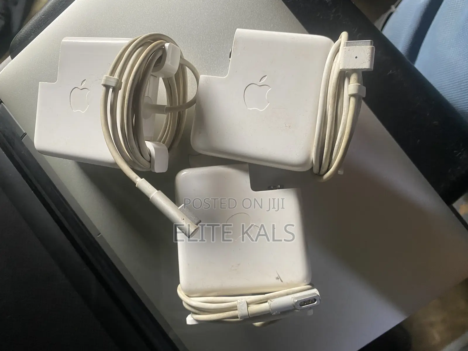 Uk Used Original 60w Mega Safe Macbook Pro Chargers