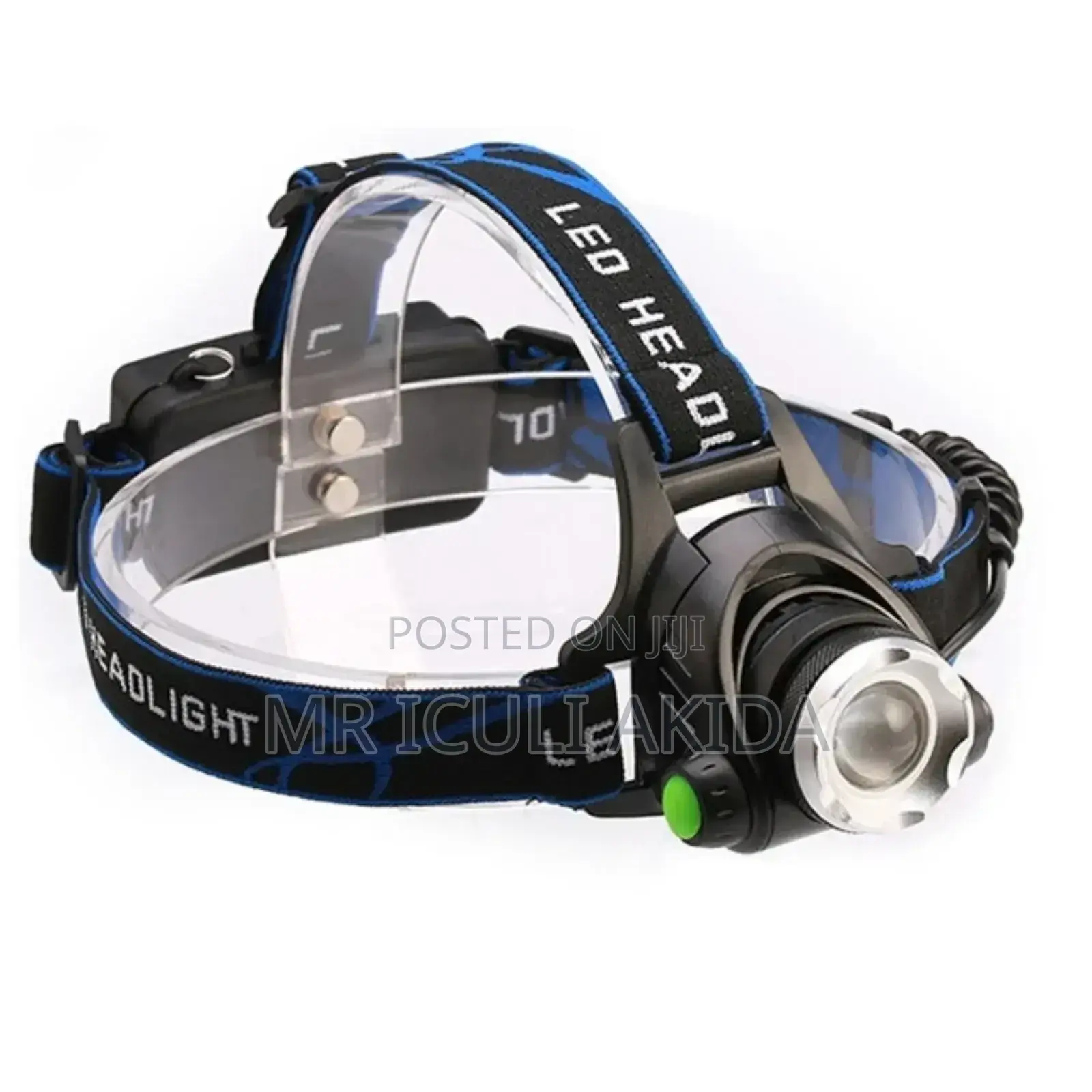 Adventure,Camping,Fishing,Mining,Cycling LED Light Headlamp