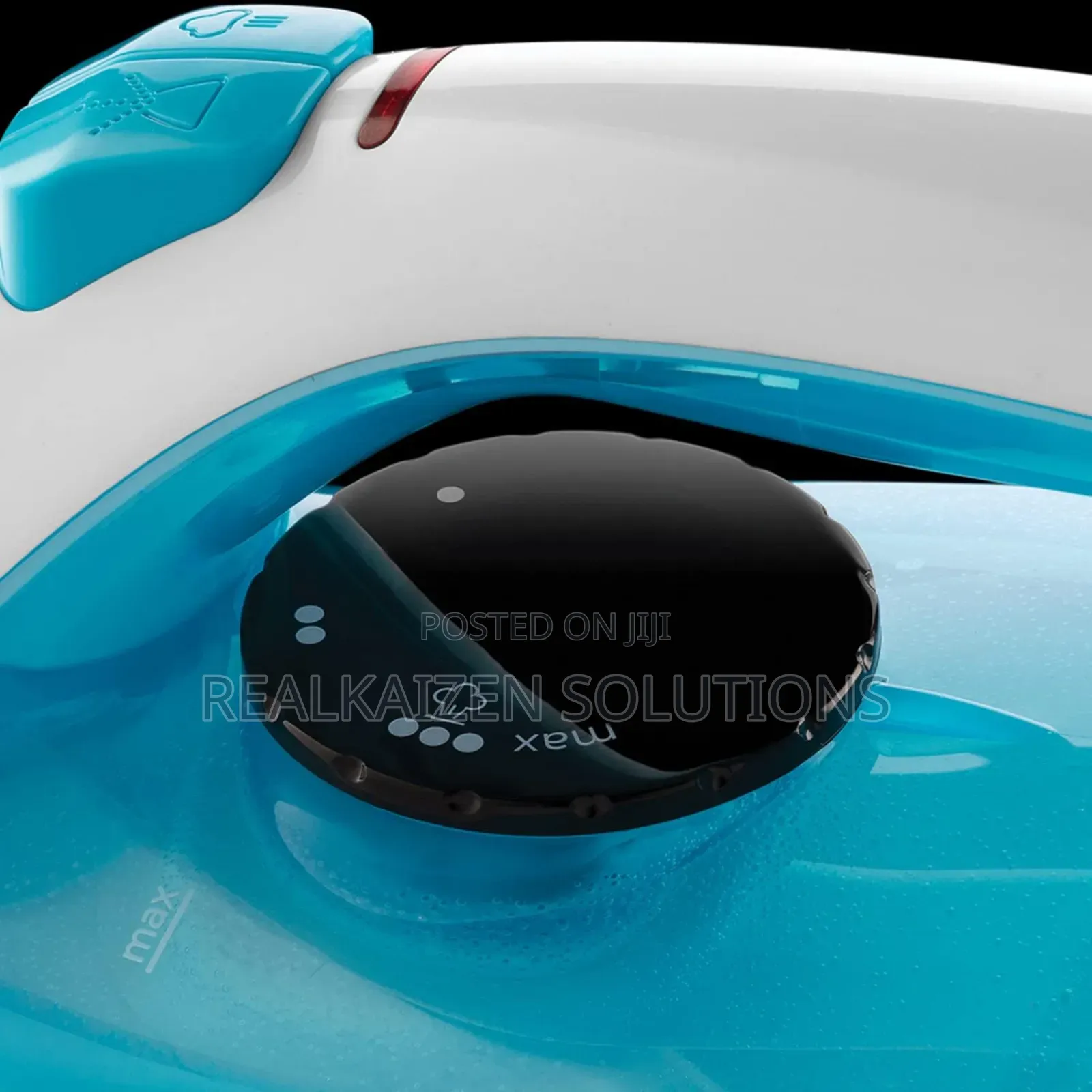 UK RUSSELL HOBBS My Iron Ceramic Plate Selfclean Steam Iron