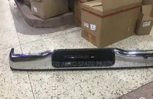 Rare Or Behind Bumper Vigo 2006-2012