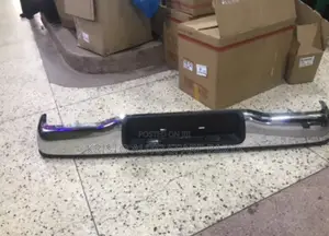 Rare Or Behind Bumper Vigo 2006-2012