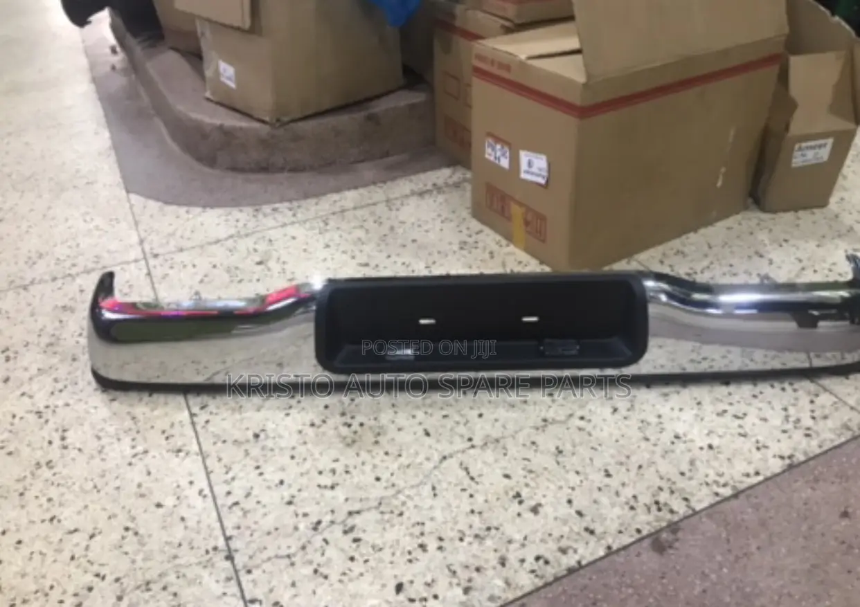 Rare Or Behind Bumper Vigo 2006-2012