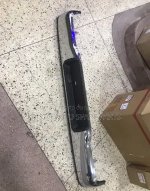 Rare Or Behind Bumper Vigo 2006-2012