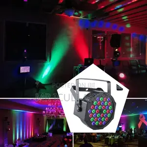36heads X3w RGBW Dj Stage Effect Led Party Lights