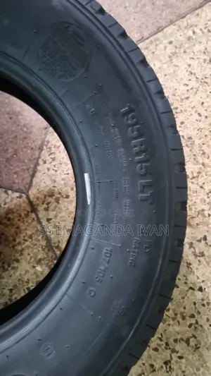 195r15c MRF Foreign Used