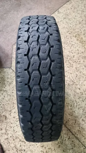 195r15c MRF Foreign Used
